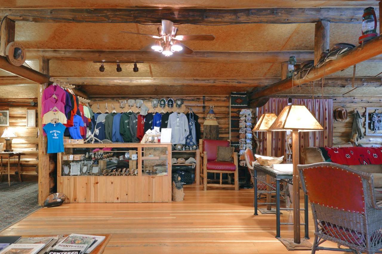 Bill Cody Ranch Hotel Екстериор снимка