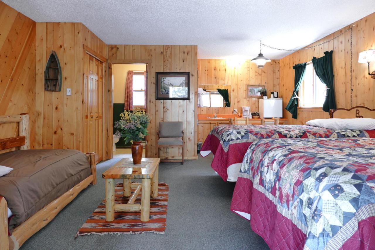 Bill Cody Ranch Hotel Екстериор снимка
