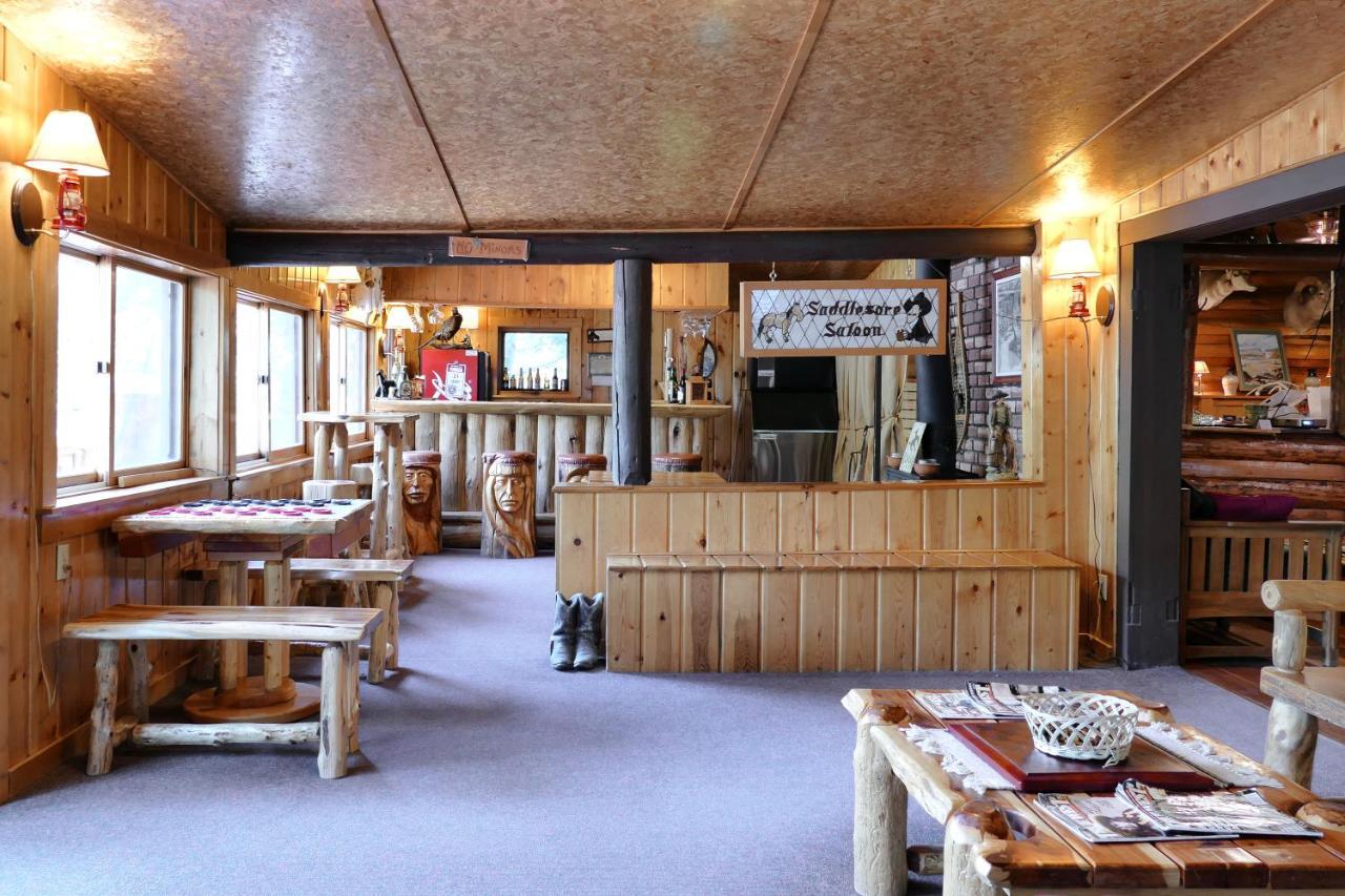 Bill Cody Ranch Hotel Екстериор снимка