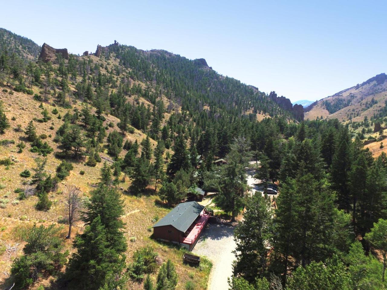 Bill Cody Ranch Hotel Екстериор снимка