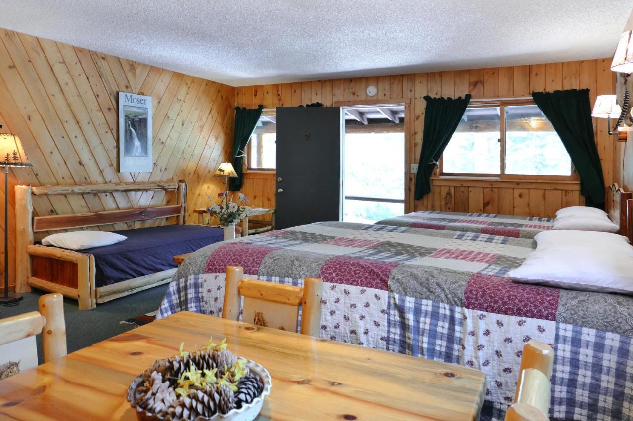 Bill Cody Ranch Hotel Екстериор снимка