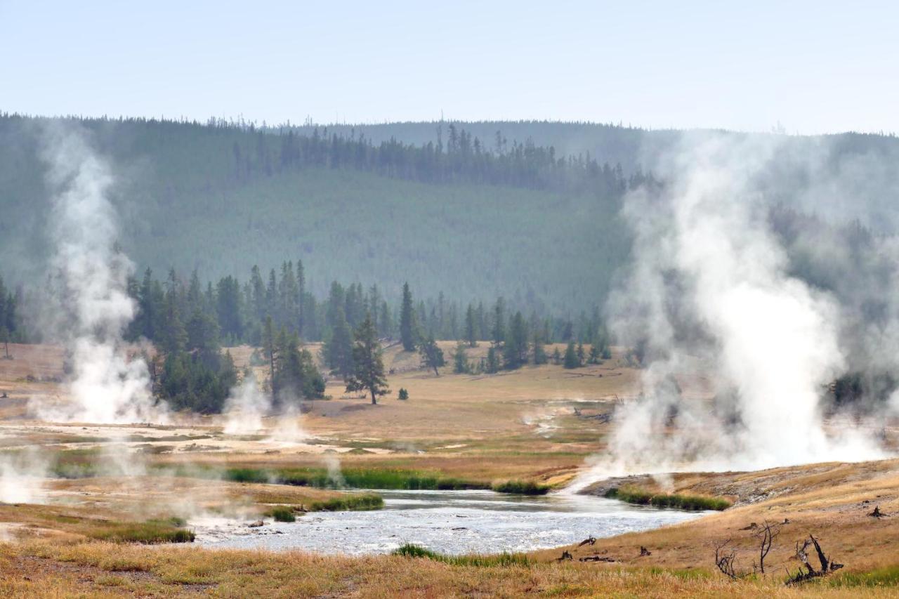 Bill Cody Ranch Hotel Екстериор снимка