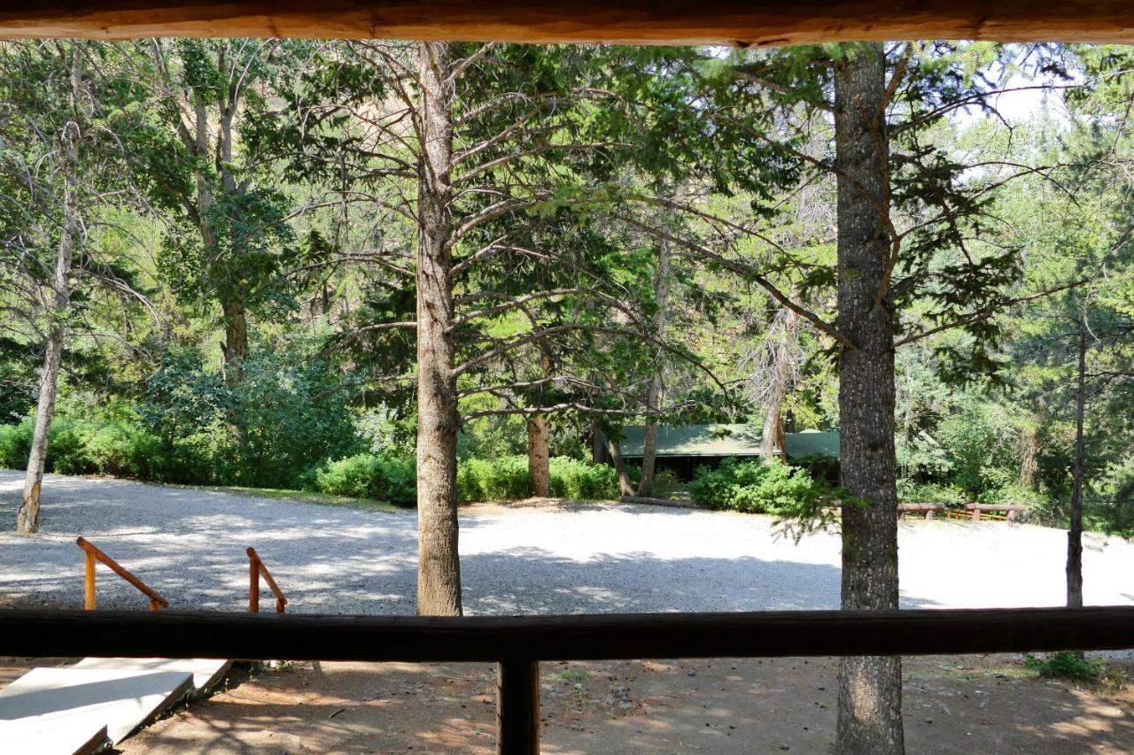 Bill Cody Ranch Hotel Екстериор снимка