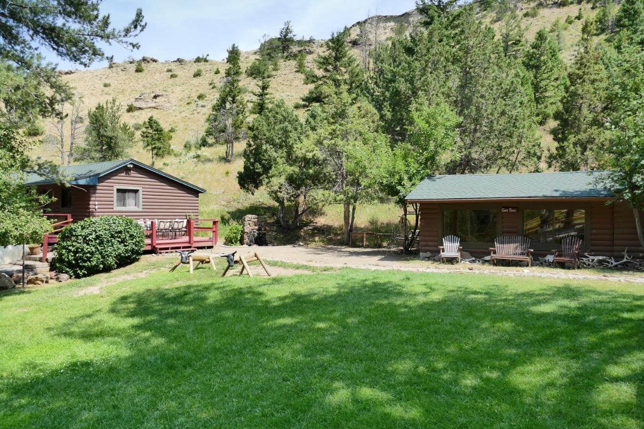 Bill Cody Ranch Hotel Екстериор снимка