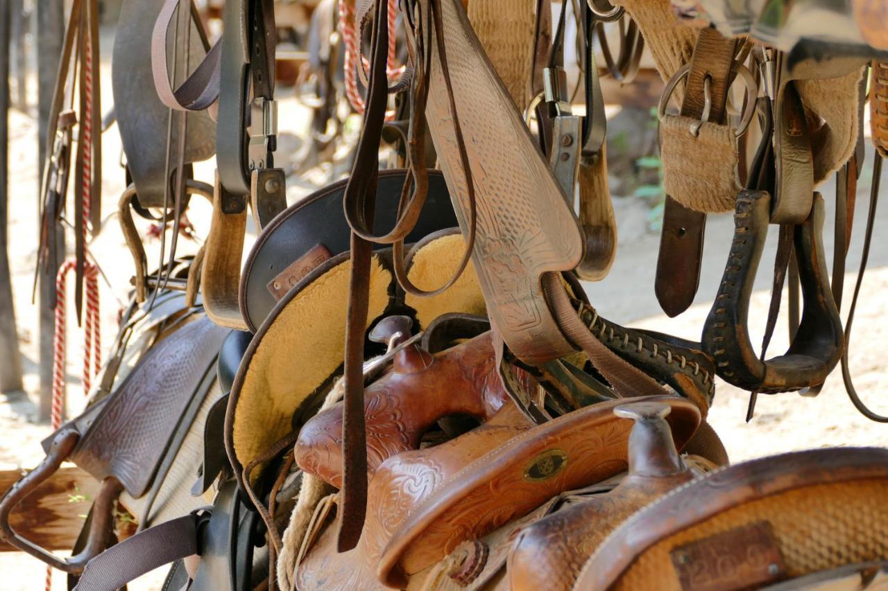 Bill Cody Ranch Hotel Екстериор снимка