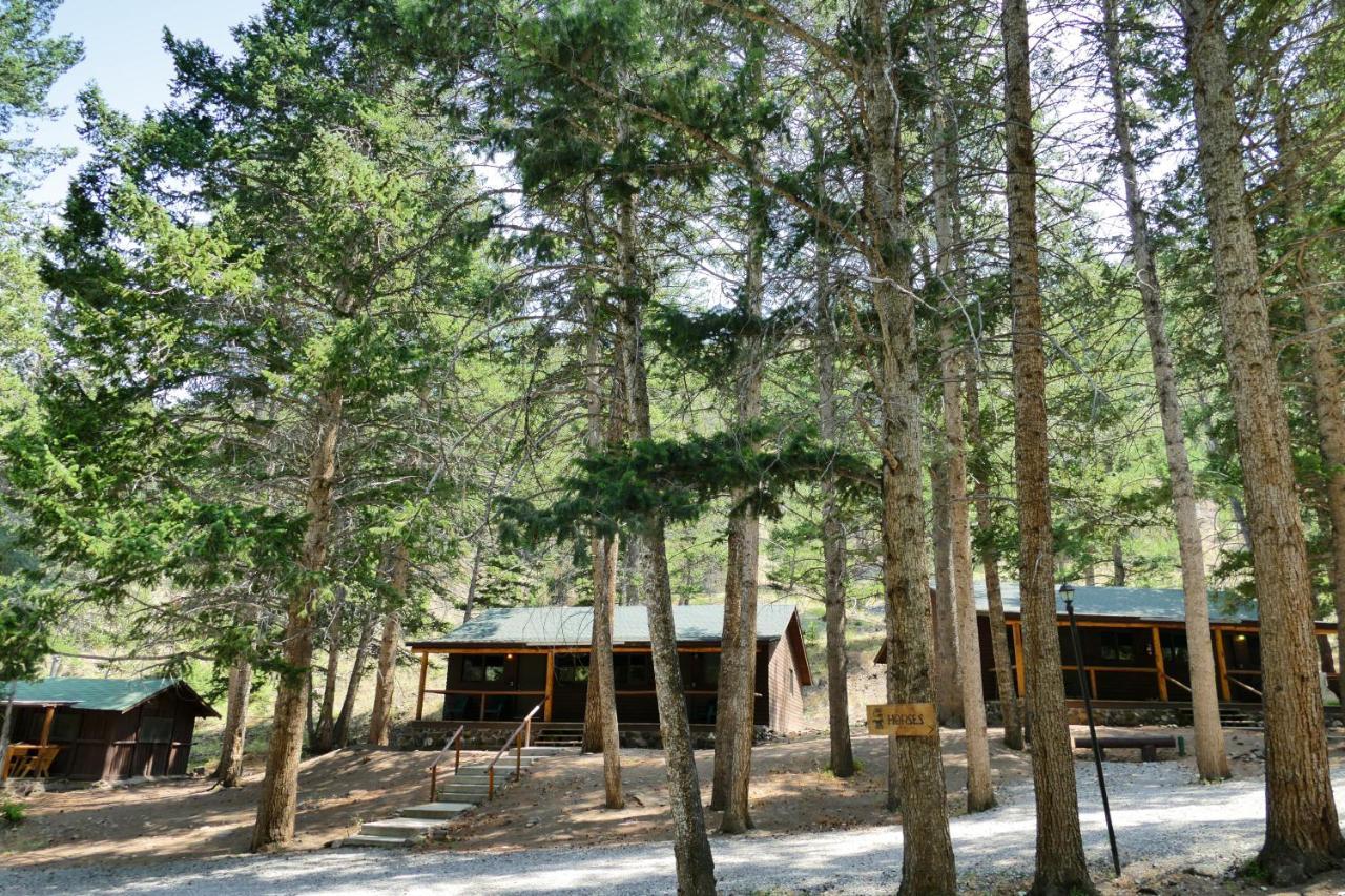 Bill Cody Ranch Hotel Екстериор снимка