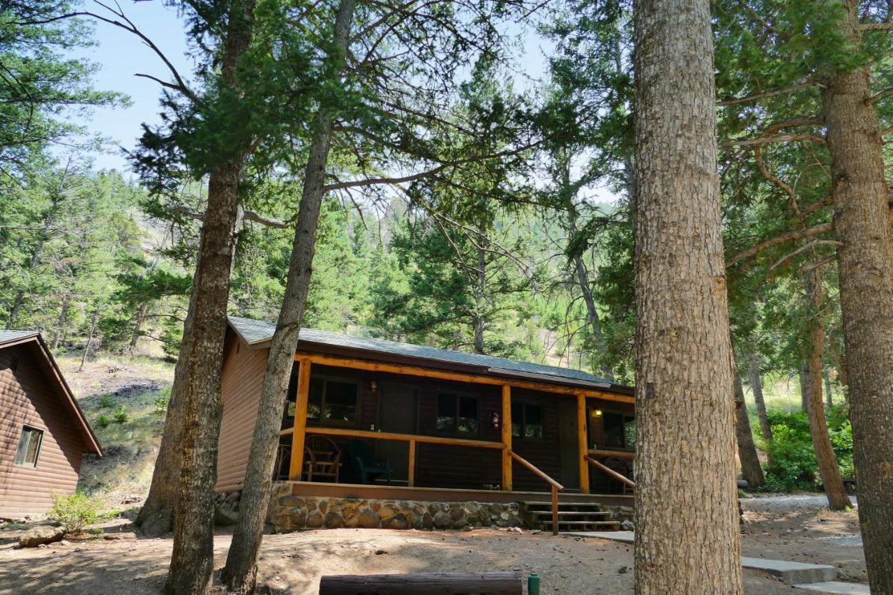 Bill Cody Ranch Hotel Екстериор снимка