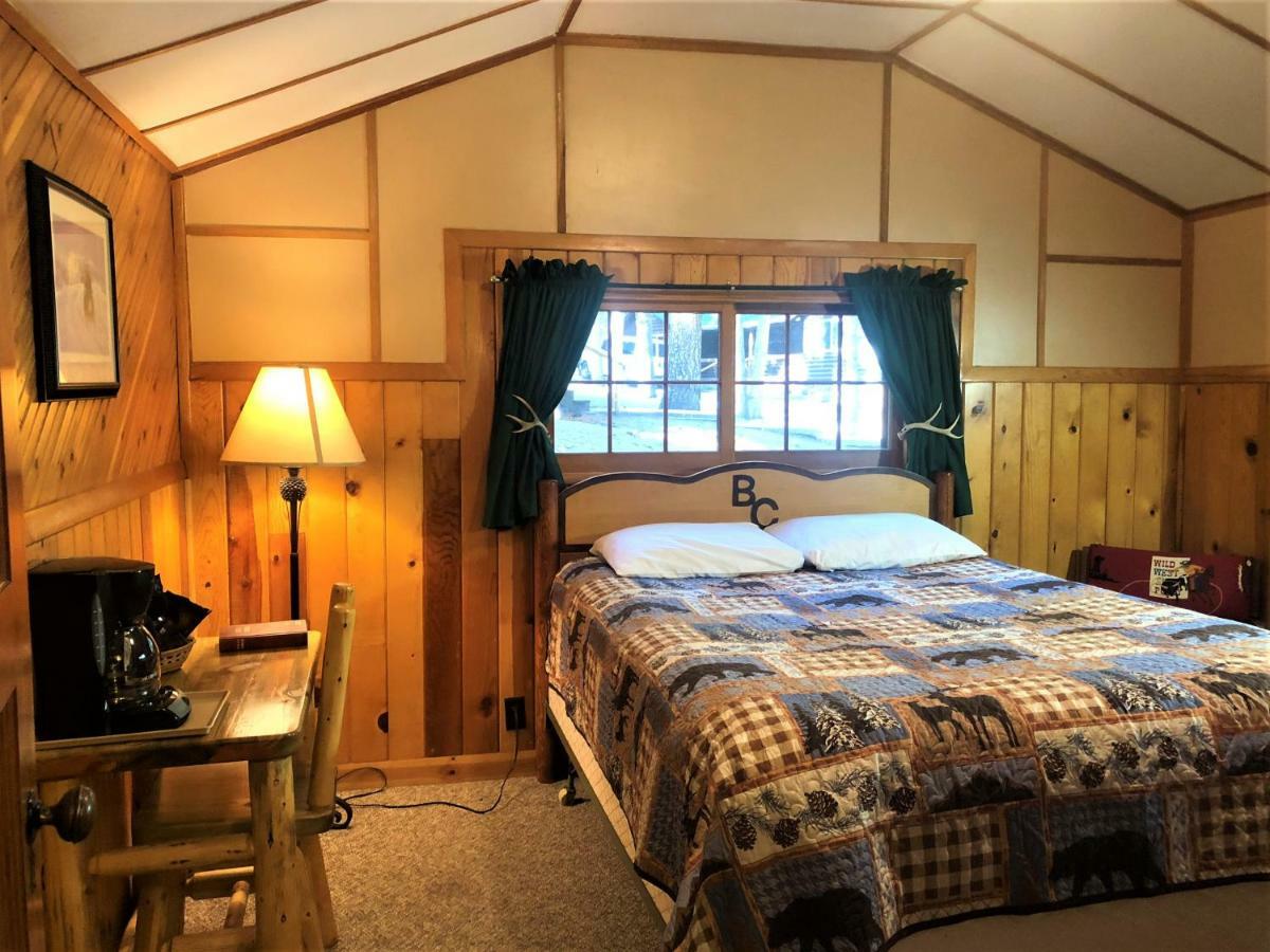 Bill Cody Ranch Hotel Екстериор снимка