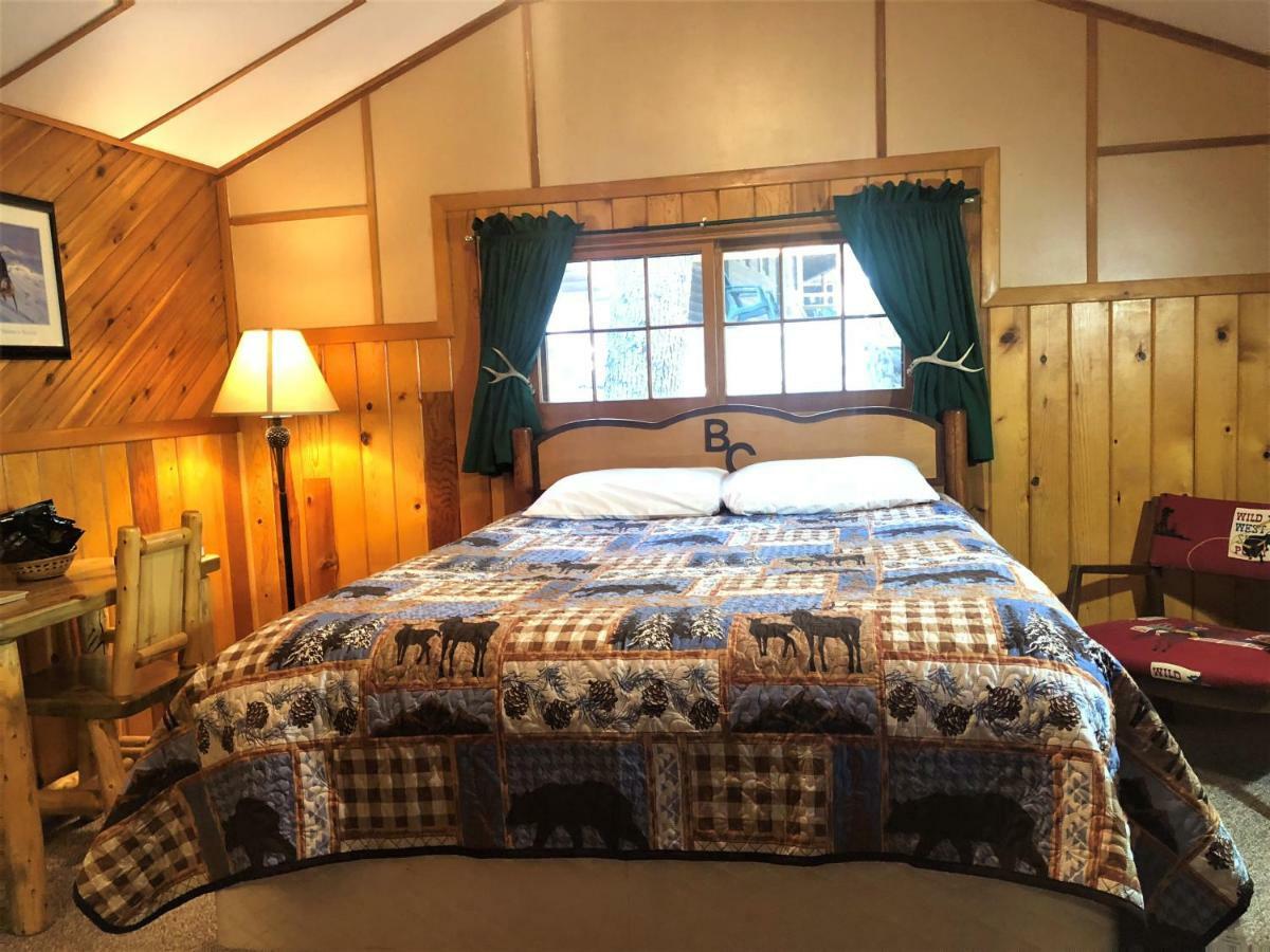 Bill Cody Ranch Hotel Екстериор снимка