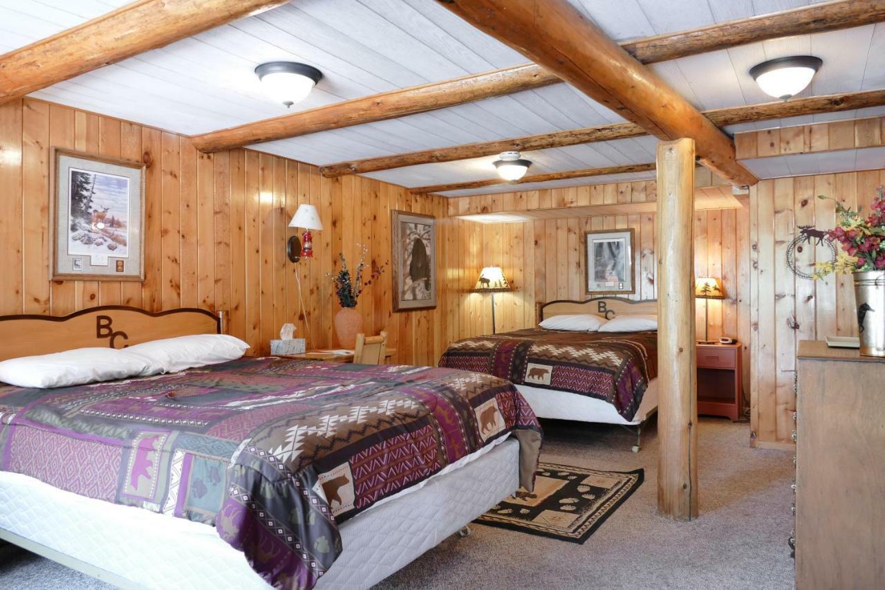 Bill Cody Ranch Hotel Екстериор снимка