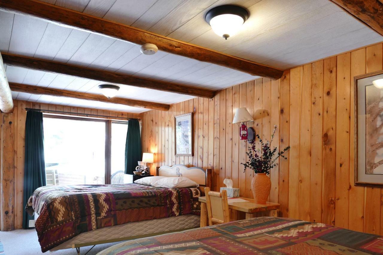 Bill Cody Ranch Hotel Екстериор снимка