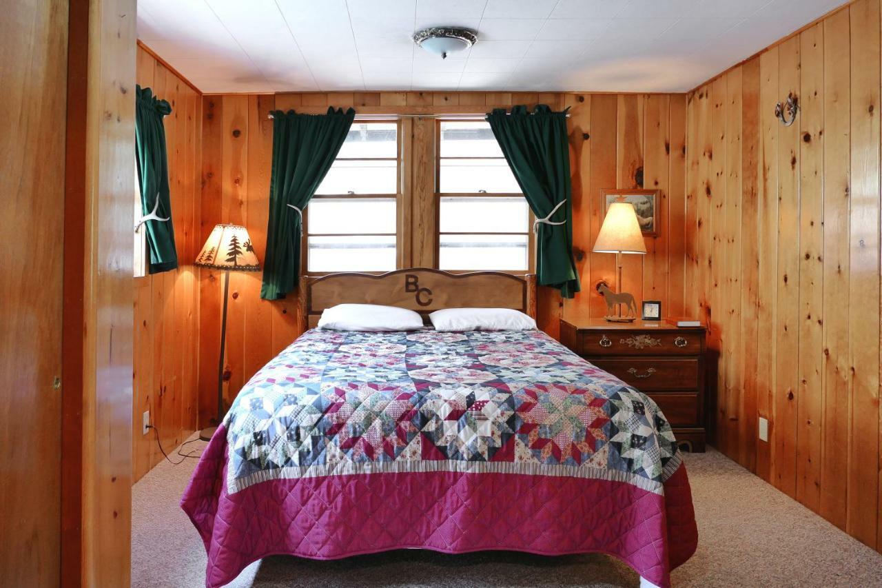 Bill Cody Ranch Hotel Екстериор снимка