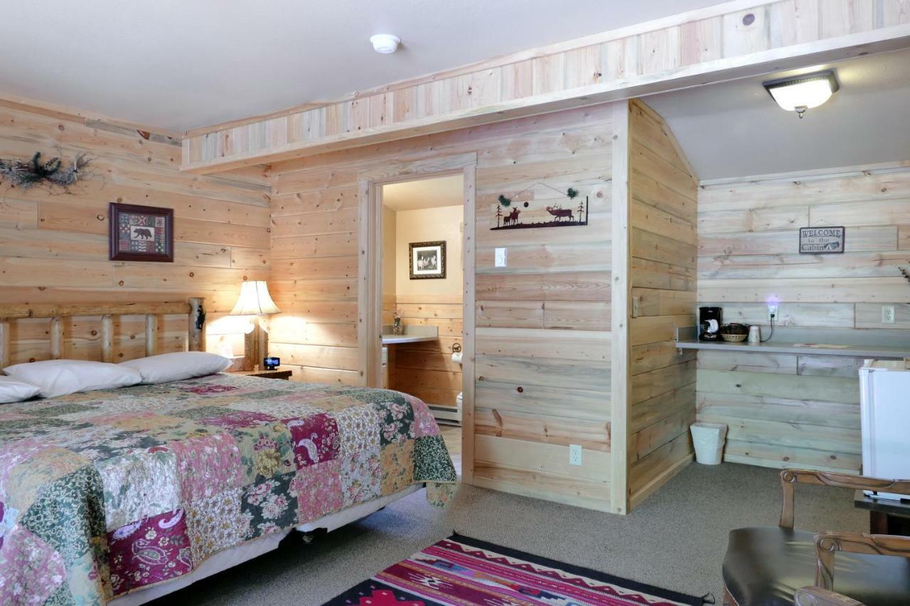 Bill Cody Ranch Hotel Екстериор снимка
